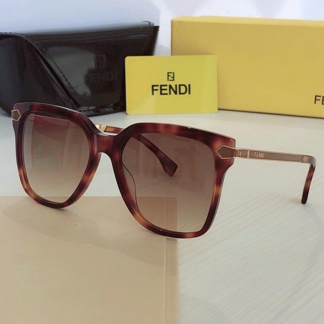 Fendi Sunglasses AAA+ ID:20220420-1084